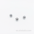 28.575 G16 Bicicletas GCR15 Chrome Ball